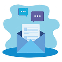 Email & Text